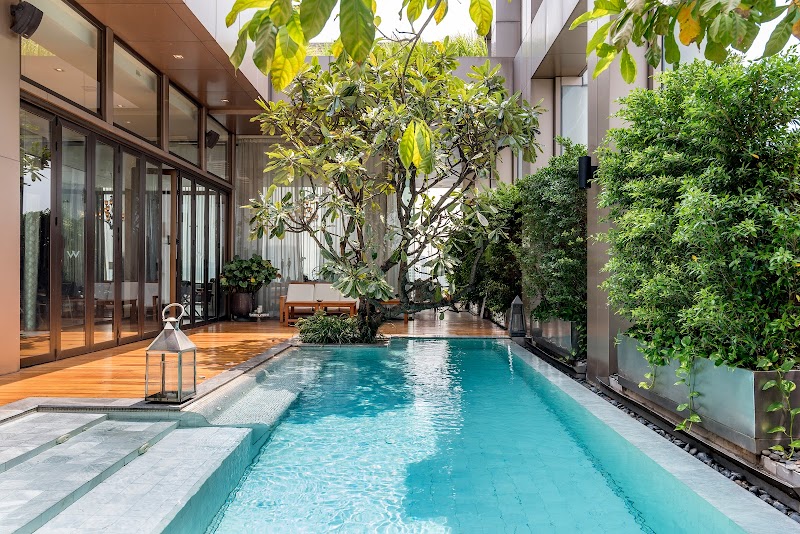 VIE Hotel Bangkok - MGallery Collection - Hotel Spa in Bangkok