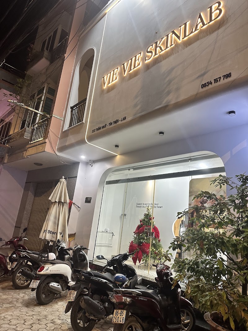Vie Vie Skinlap Thị Xã La Gi - Day Spa in Thị Xã La Gi