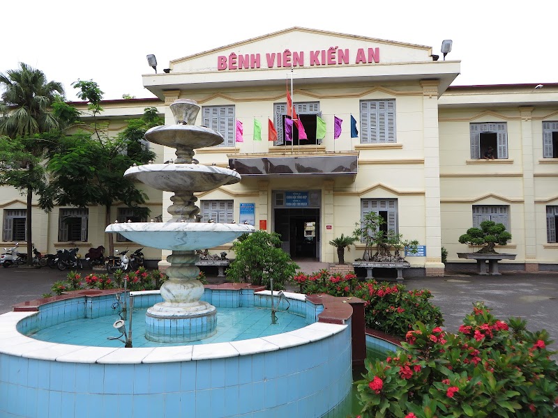 Viện Điều Trị Hôi ALVA - 34 Trần Thành Ngọ, Kiến An HP Quận Kiến An - Day Spa in Quận Kiến An