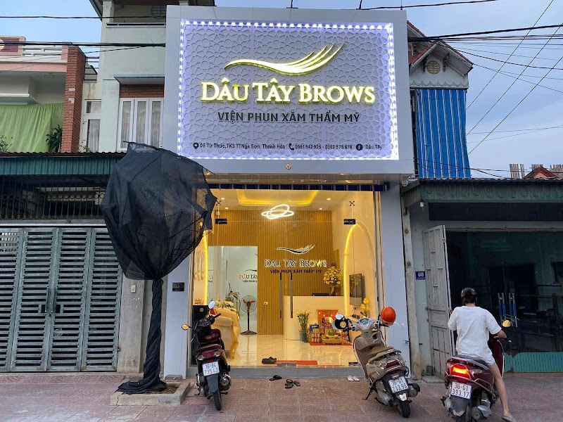 Viện phun xăm thẩm mỹ Dâu Tây Huyện Nga Sơn - Day Spa in Huyện Nga Sơn