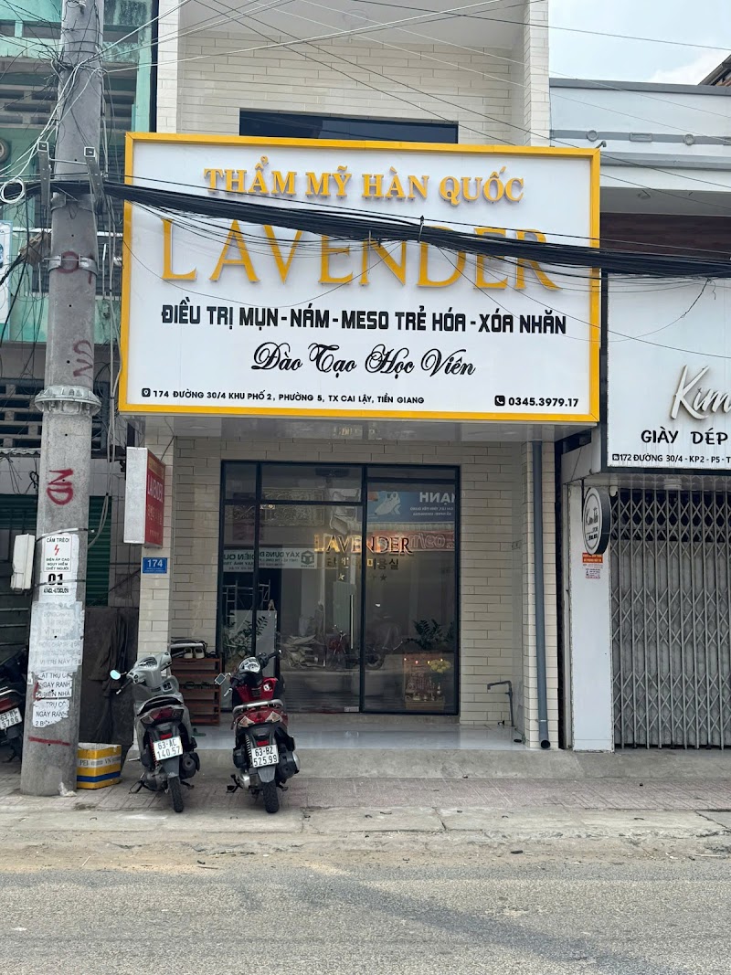 Viện Thẩm Mỹ Lavender - Cai Lậy Thị Xã Cai Lậy - Day Spa in Thị Xã Cai Lậy