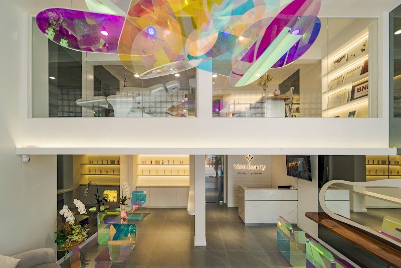 Viện Thẩm Mỹ Lavian Sài Gòn Quận 8 - Day Spa in Quận 8