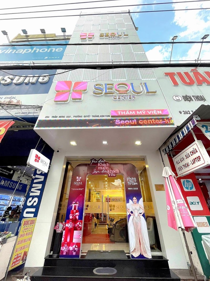 Viện Thẩm Mỹ LOUIS SPA Kon Tum - Day Spa in Kon Tum