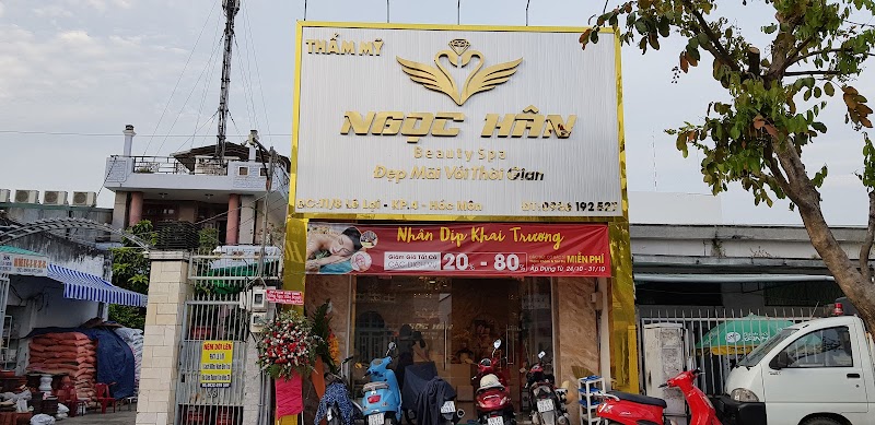 Viện Thẩm Mỹ Ngọc Hân Tuy Hòa - Day Spa in Tuy Hòa