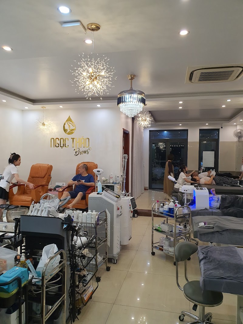 Vien Tham My Ngoc Thao Huyện Văn Giang - Day Spa in Huyện Văn Giang