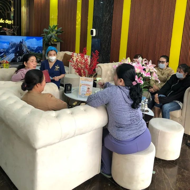 Viện Thẩm Mỹ Quốc Tế San San Cao Lãnh - Day Spa in Cao Lãnh