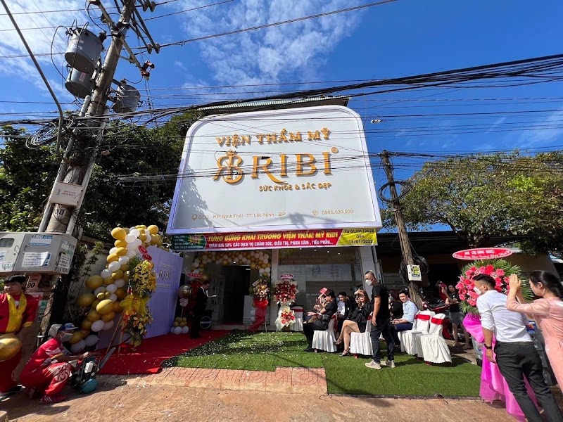 Viện thẩm Mỹ RIBI Huyện Lộc Ninh - Day Spa in Huyện Lộc Ninh