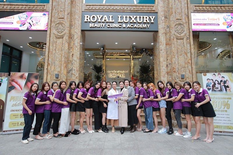 Viện Thẩm Mỹ Royal - Hà Nội Quận Thanh Xuân - Wellness Retreat in Quận Thanh Xuân