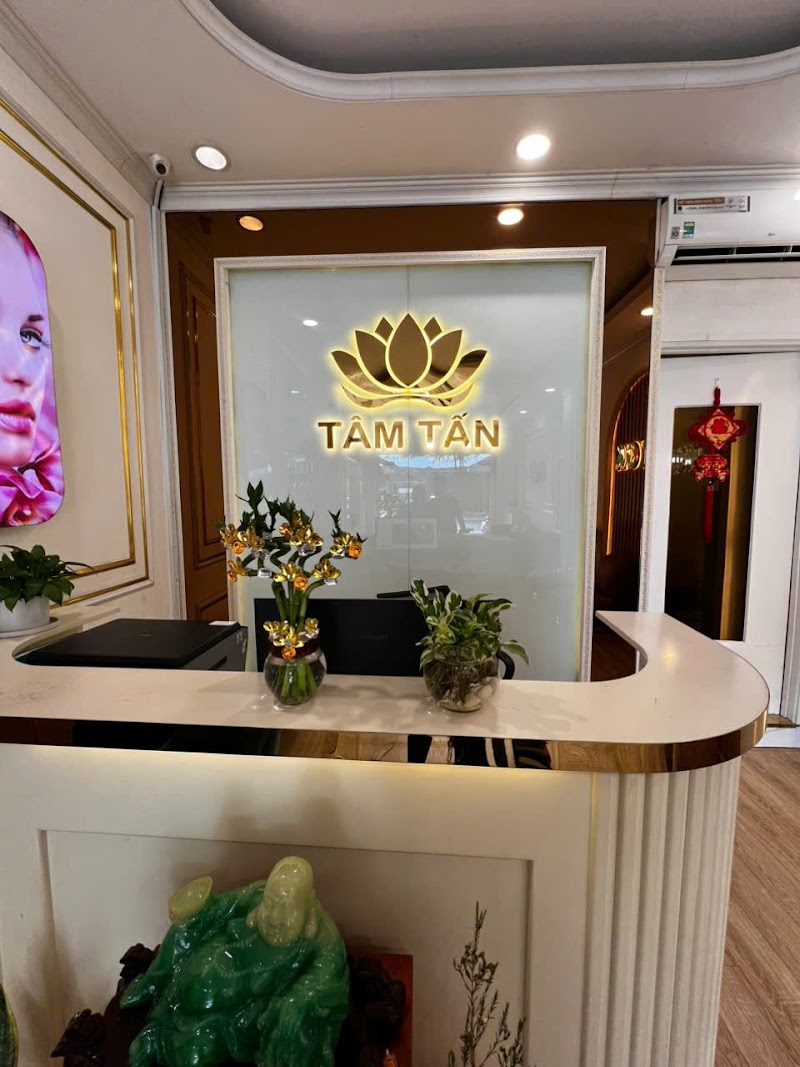 ViỆN ThẨM MỸ TÂM TẤN Quận 10 - Day Spa in Quận 10