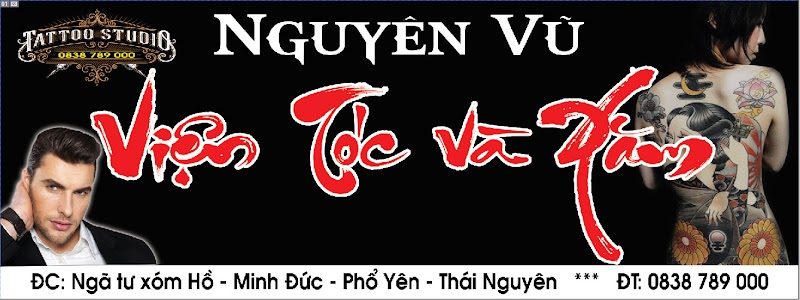 Vien Toc & Xam Nguyen Vu Thành phố Phổ Yên - Day Spa in Thành phố Phổ Yên