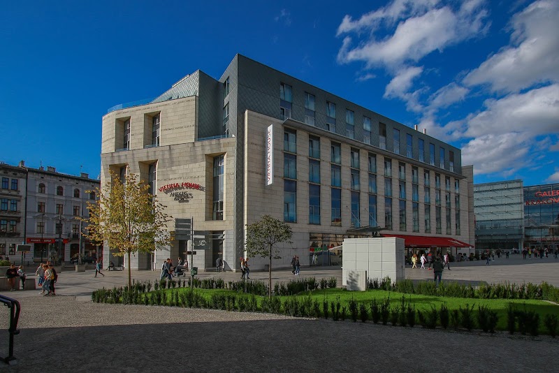 Vienna House by Wyndham Andel's Cracow Krakow - Hotel Spa in Krakow