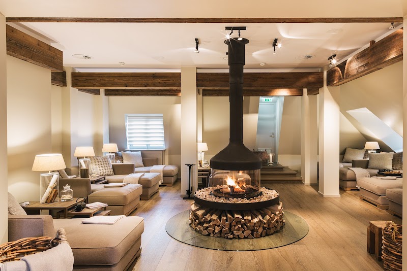 Vier Jahreszeiten Spa & Fitness Hamburg - Day Spa in Hamburg