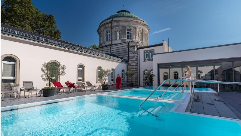 Vierordtbad Karlsruhe - Day Spa in Karlsruhe