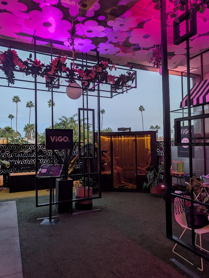 ViGO Sauna Plunge Club Palm Springs - Medical Spa in Palm Springs