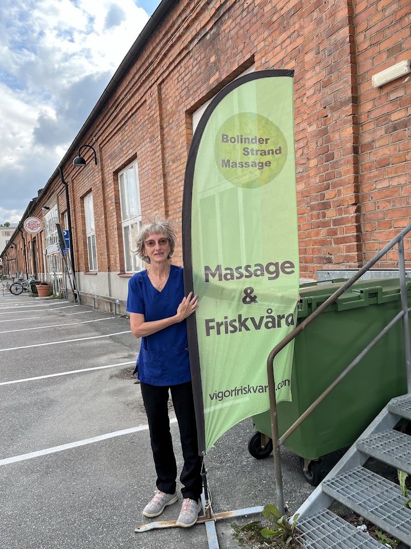 Vigör Friskvård Pia Andersson Skälby - Day Spa in Skälby