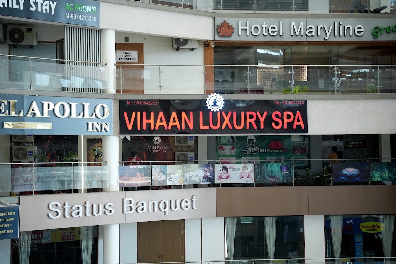 Vihan Luxury Spa Ahmedabad - Day Spa in Ahmedabad
