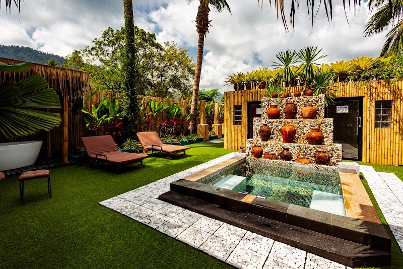 Vihara Spa Koh Samui