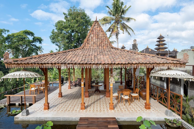 Vije Boutique Resort&Spa Ubud - Resort Spa in Ubud
