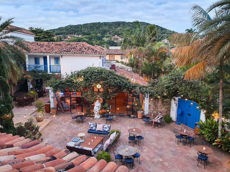 Vila da Santa Hotel Boutique & Spa Buzios - Hotel Spa in Buzios