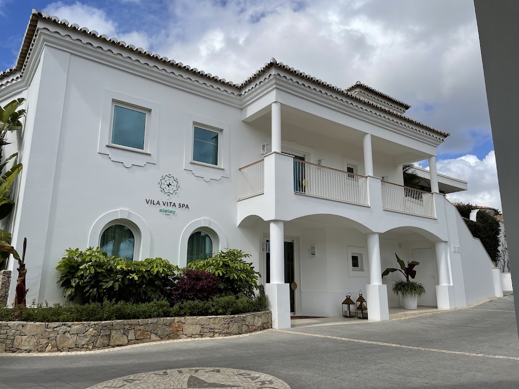 Vila Vita Spa by Sisley at Vila Vita Parc Algarve - Resort Spa in Algarve
