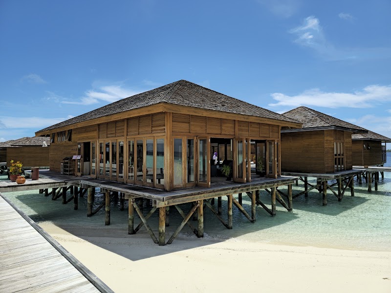Vilamendhoo Duniye Spa North Malé Atoll