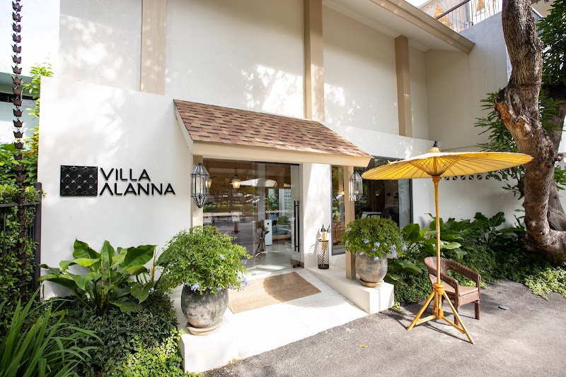 Villa Alanna Chiang Mai - Resort Spa in Chiang Mai