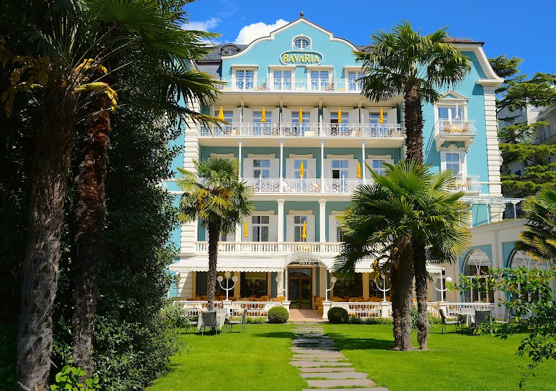 Villa Bavaria & Residenz Palma Merano - Medical Spa in Merano