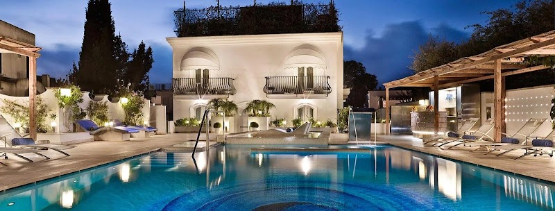 Villa Blu Capri Hotel - Resort Spa in Capri