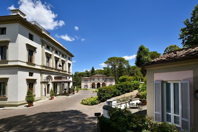 Villa Cora Florence - Resort Spa in Florence