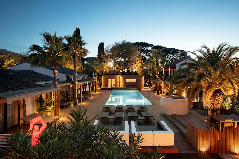 Villa Cosy hotel & spa Saint-Tropez - Medical Spa in Saint-Tropez