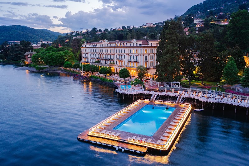 Villa d'Este Lake Como - Resort Spa in Lake Como