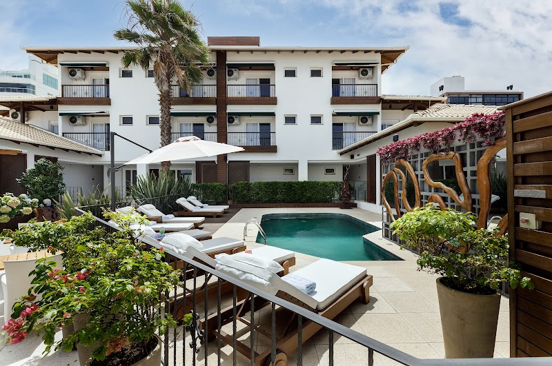 Villa d'Ozio Hotel e Restaurante Florianópolis - Resort Spa in Florianópolis