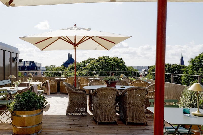 Villa Dahlia Stockholm