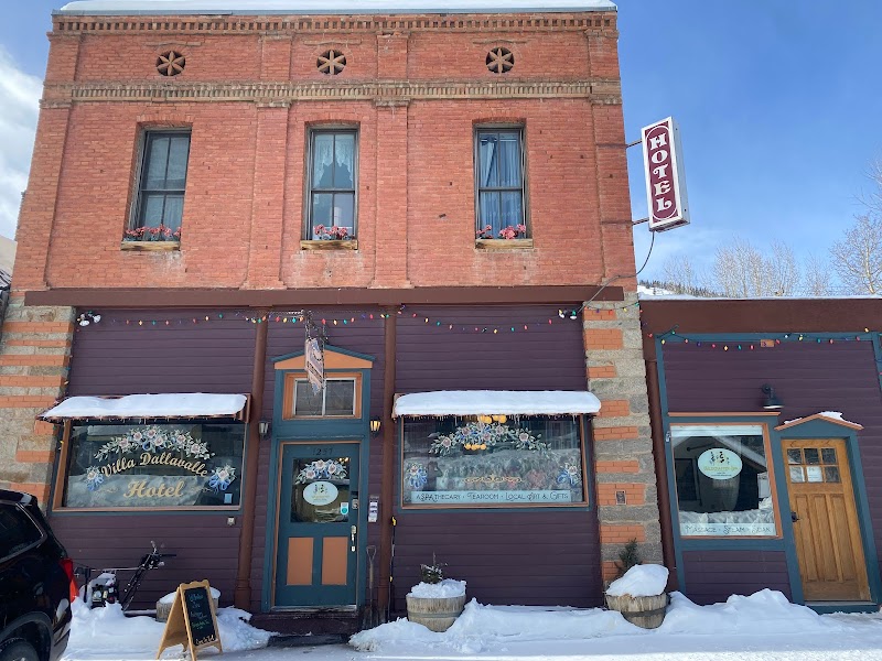 Villa Dallavalle Historic Hotel-Inn Telluride - Resort Spa in Telluride