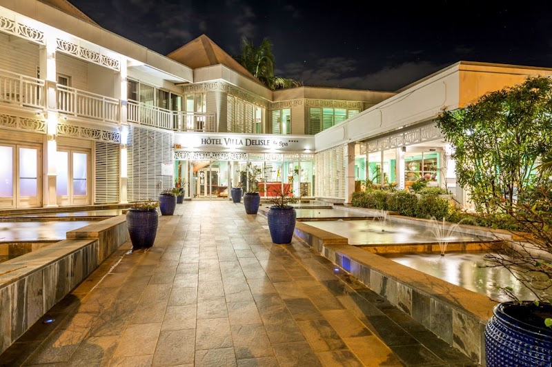 Villa Delisle Saint Pierre - Day Spa in Saint Pierre