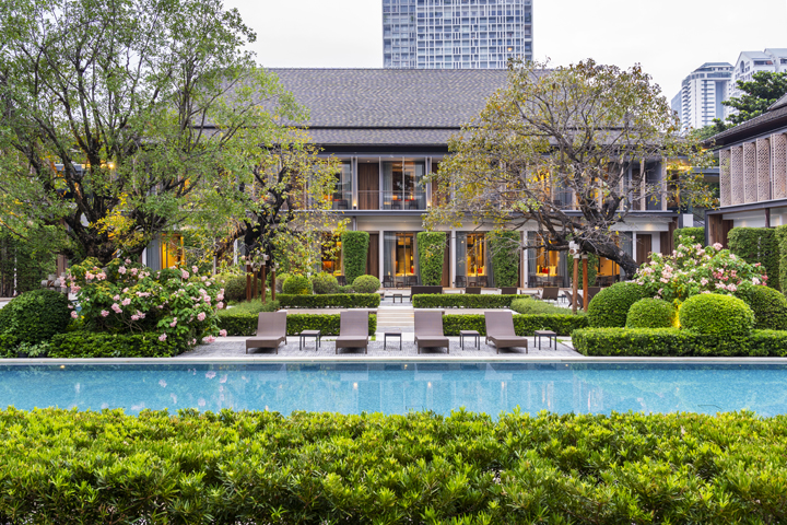 Villa Deva Resort and Hotel Bangkok - Resort Spa in Bangkok