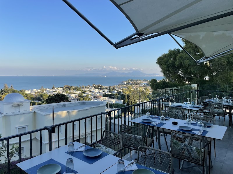 Villa Didon Hotel Tunis - Resort Spa in Tunis