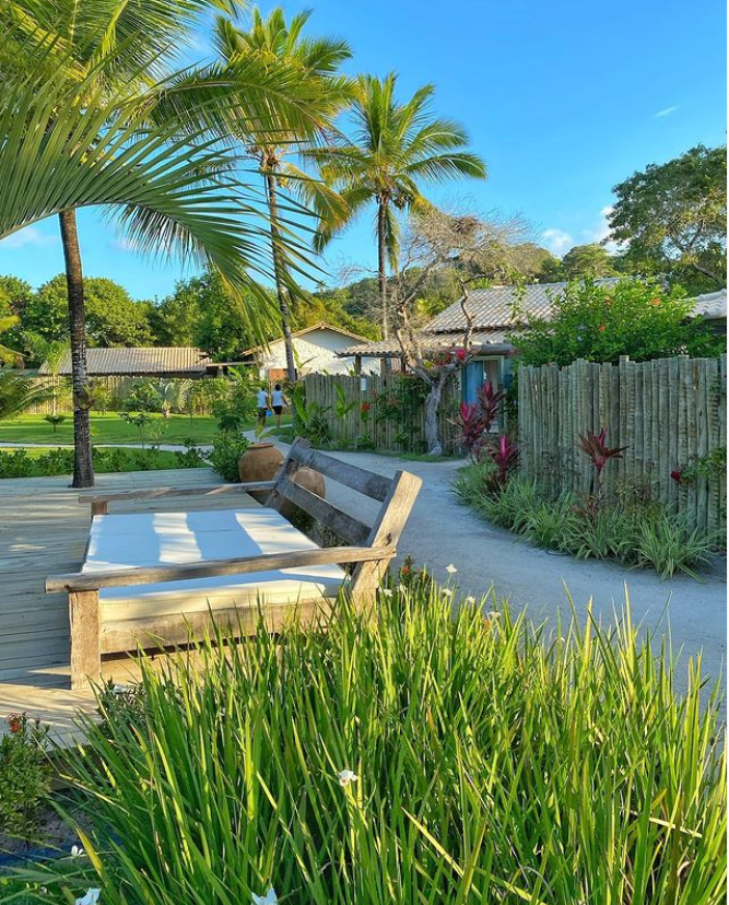 Villa dos Nativos Boutique Hotel Trancoso - Resort Spa in Trancoso