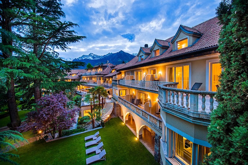 Villa Eden - The Private Retreat Merano - Medical Spa in Merano