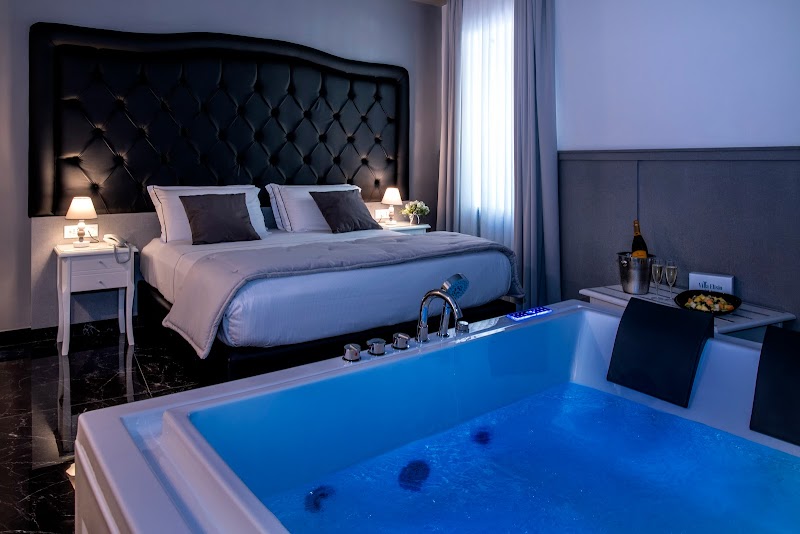 Villa Elisio Hotel & Spa Naples - Resort Spa in Naples