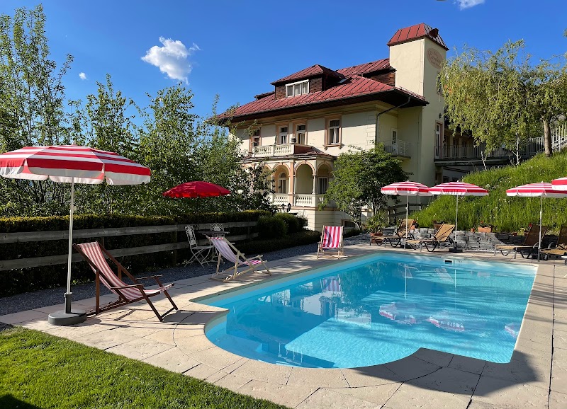 Villa Excelsior - Hotel & Spa Bad Gastein