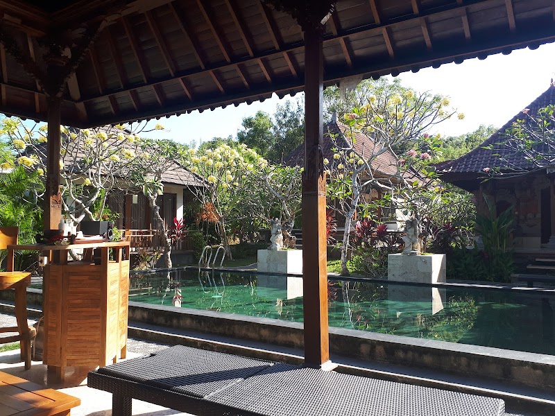 Villa Graha 221 Klungkung - Day Spa in Klungkung