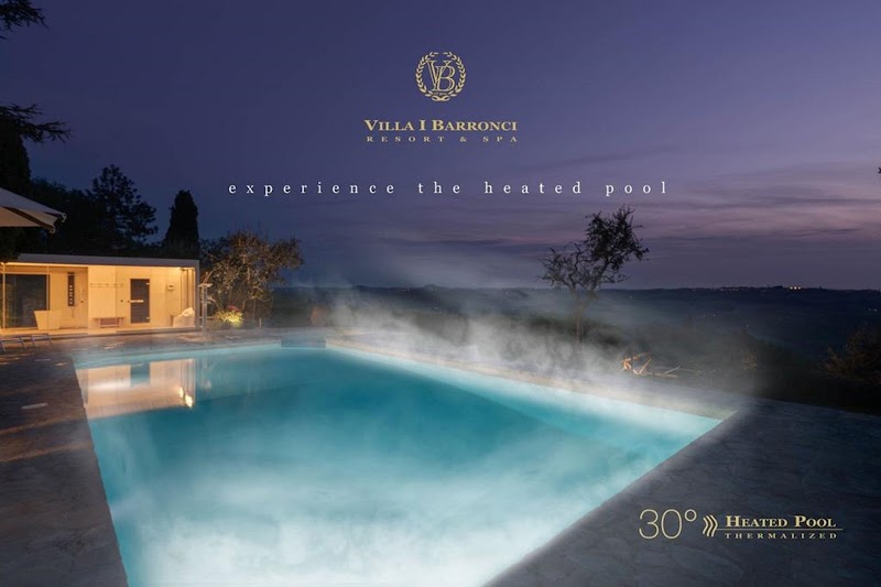 Villa I Barronci Tuscany - Resort Spa in Tuscany