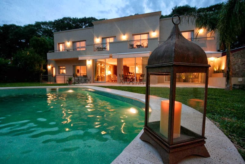 Villa Isidro Hotel Boutique & Spa Buenos Aires - Resort Spa in Buenos Aires