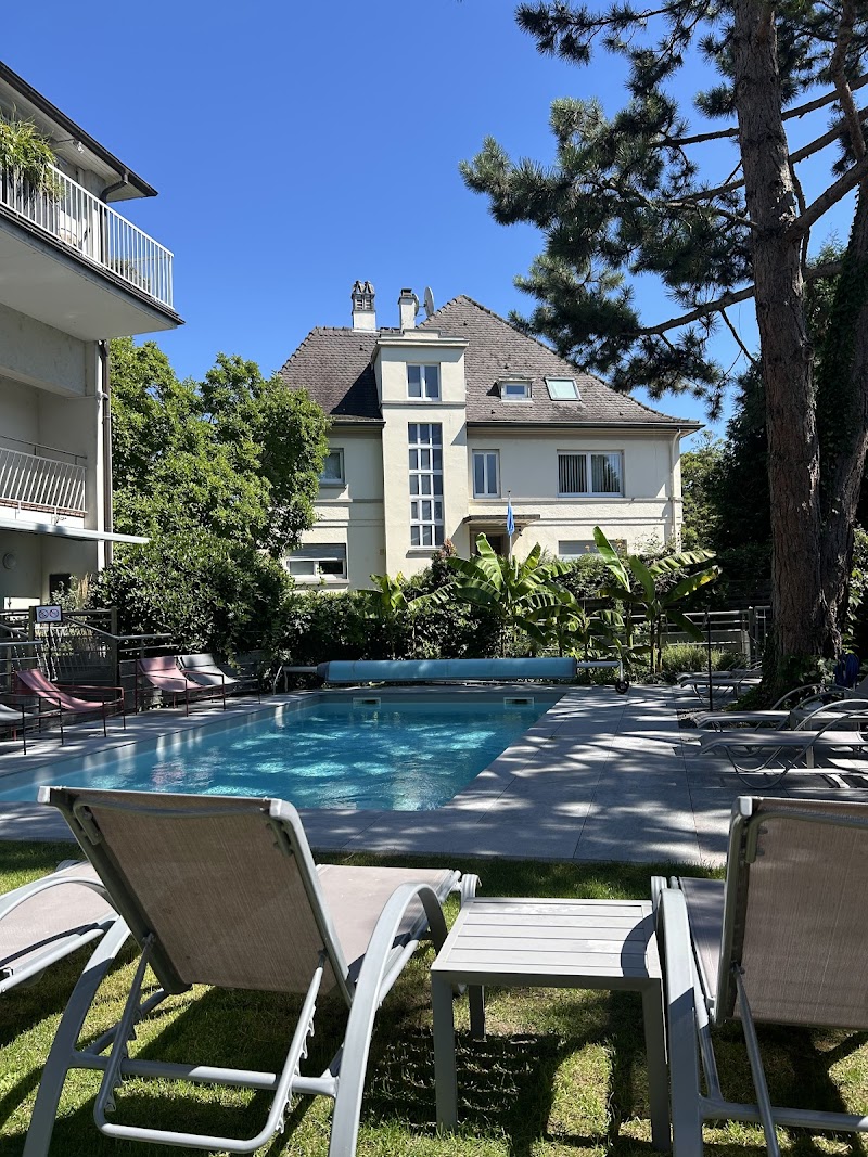 Villa La Florangerie Strasbourg - Resort Spa in Strasbourg