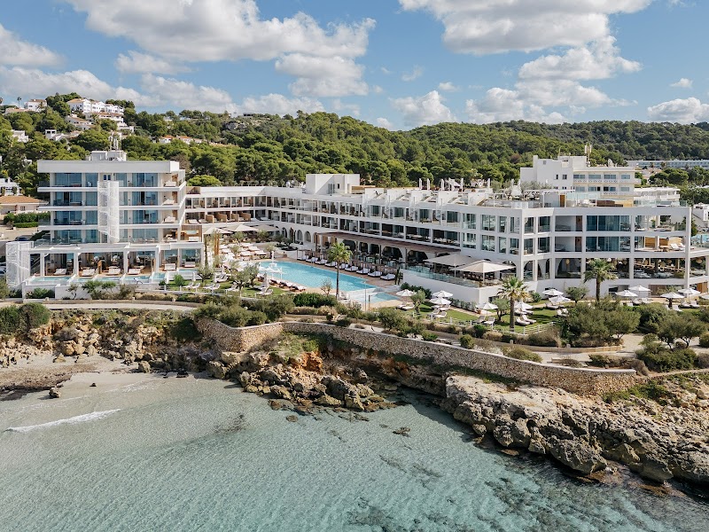Villa Le Blanc, a Gran Meliá Hotel - The Leading Hotels of the World Menorca - Resort Spa in Menorca