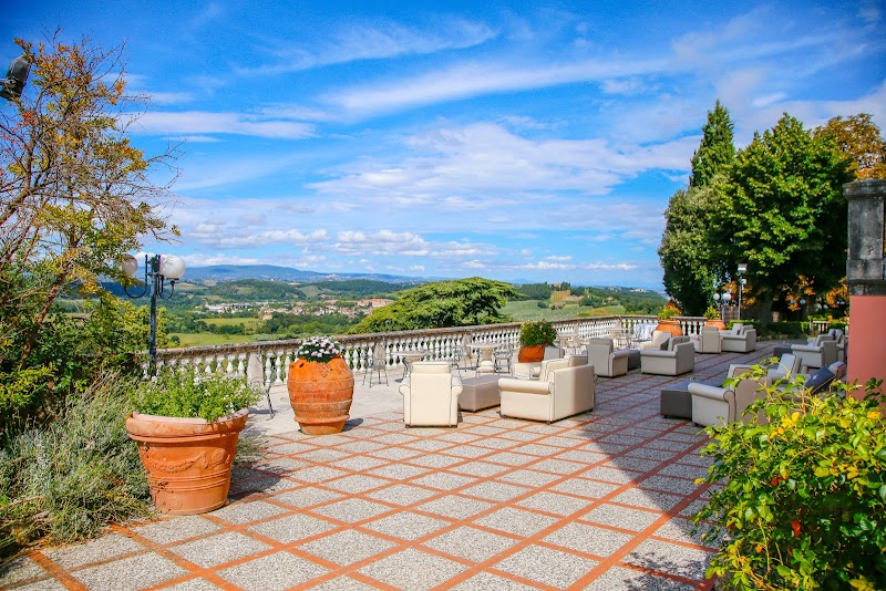 Villa Lecchi Hotel Wellness & Tuscan Retreats Tuscany - Medical Spa in Tuscany