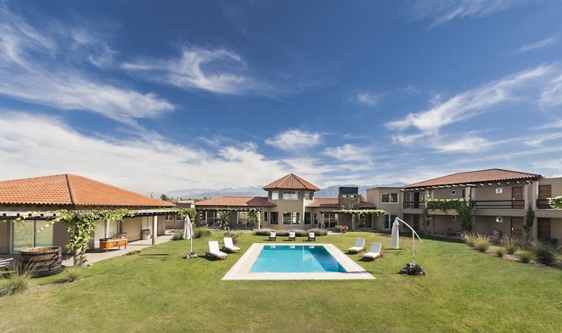 Villa Mansa, Wine Hotel & Spa Mendoza - Resort Spa in Mendoza