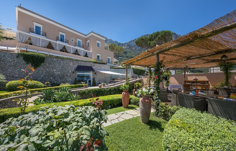 Villa Marina Capri - Resort Spa in Capri