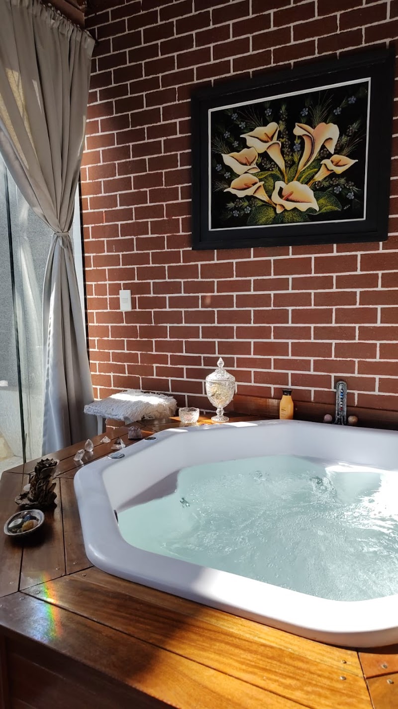 Villa Mediterraneê Spa Pirenópolis - Day Spa in Pirenópolis